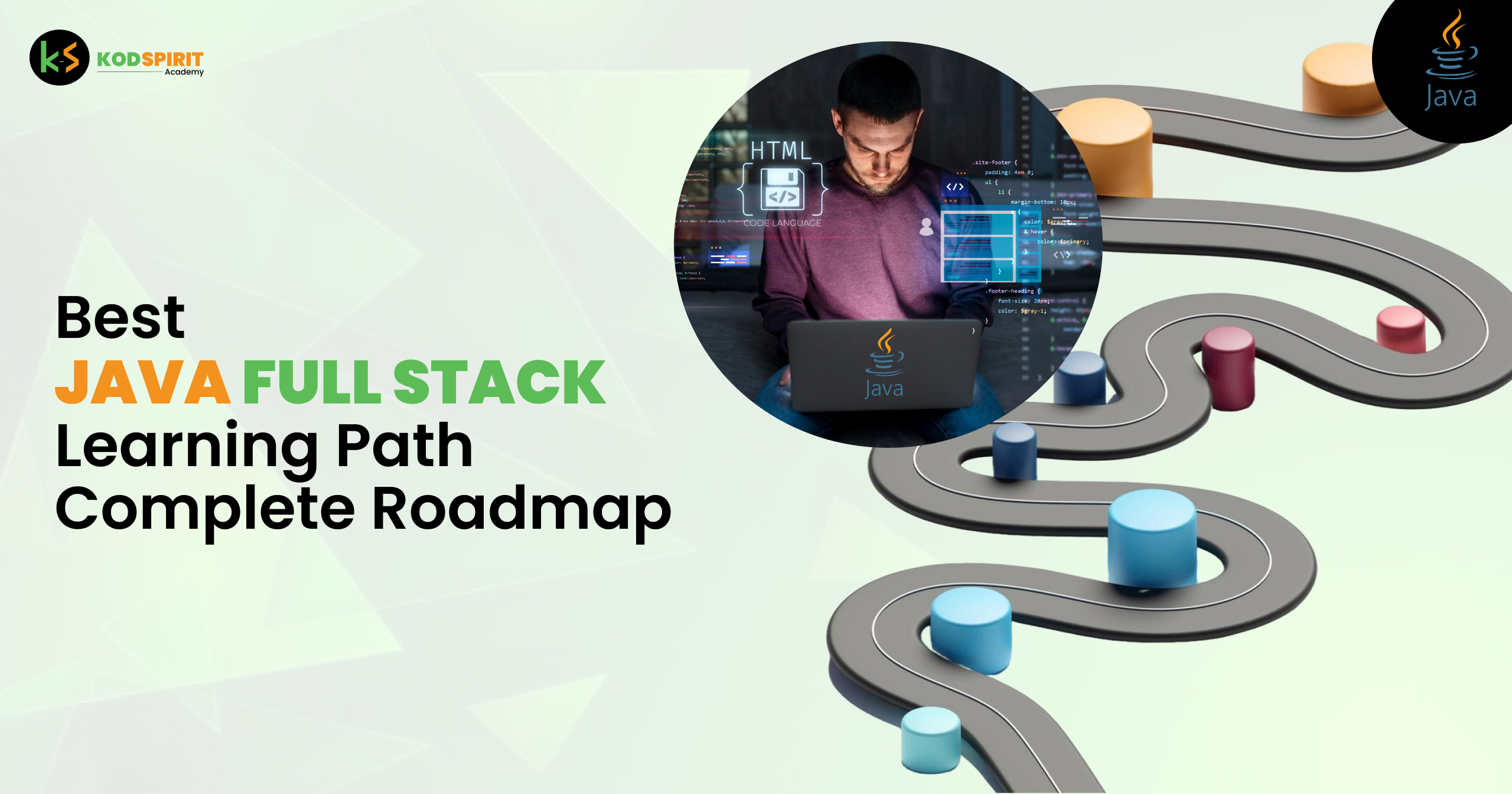 Best Java Full Stack Learning Path | Complete Roadmap