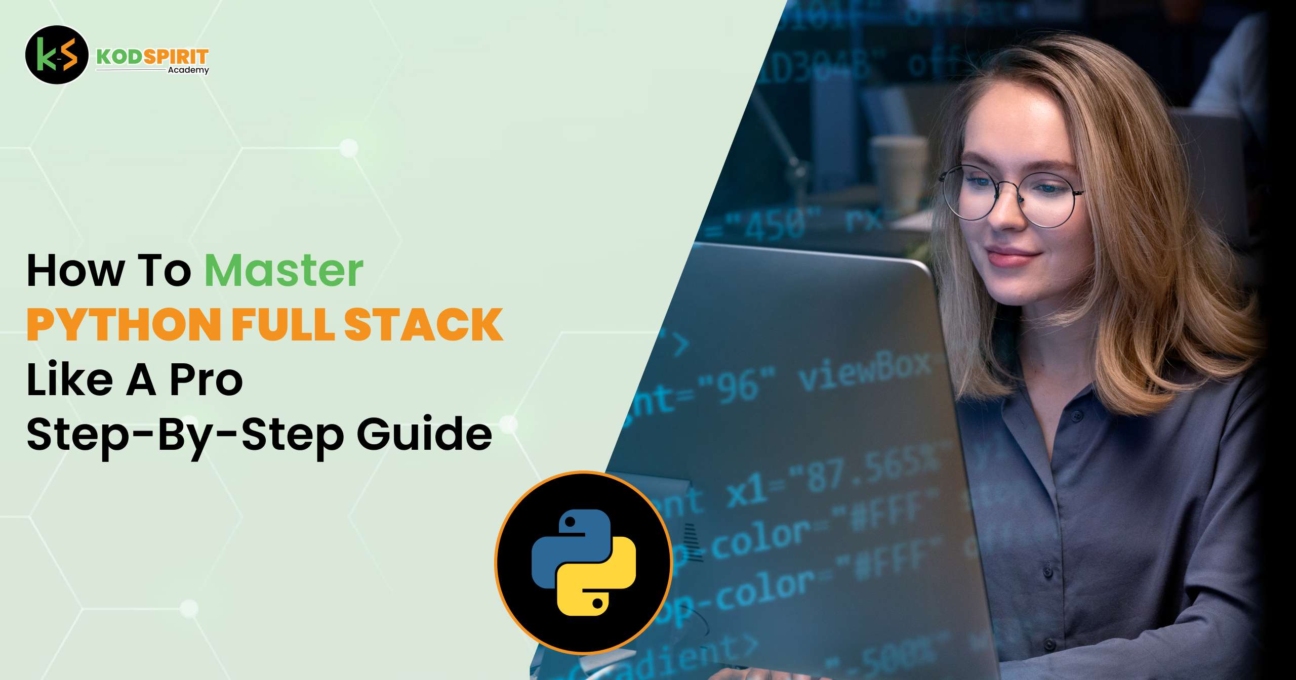 How to Master Python Full Stack Like a Pro | Step-by-Step Guide